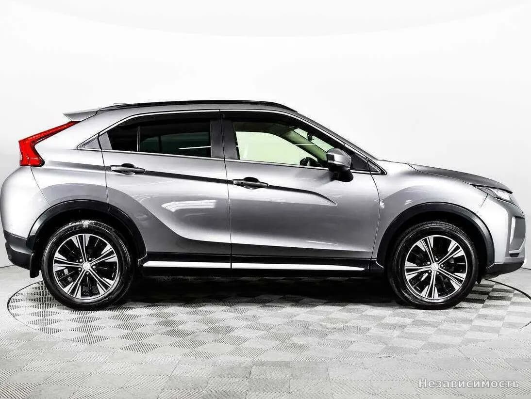 Mitsubishi Eclipse Cross 2018 с пробегом — фото 4