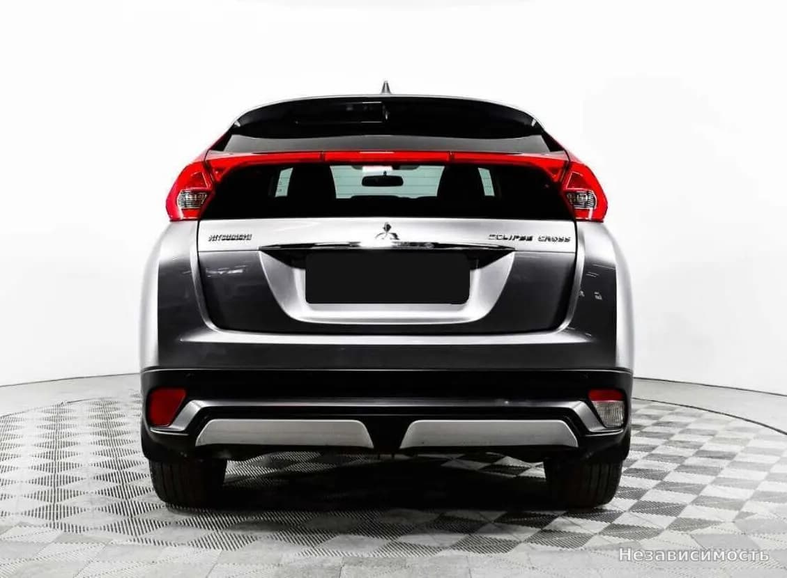 Mitsubishi Eclipse Cross 2018 с пробегом — фото 6
