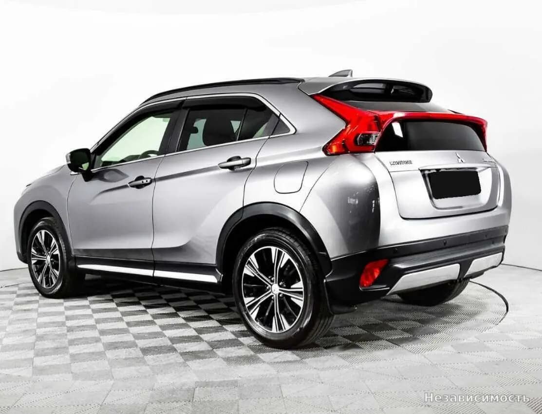 Mitsubishi Eclipse Cross 2018 с пробегом — фото 7