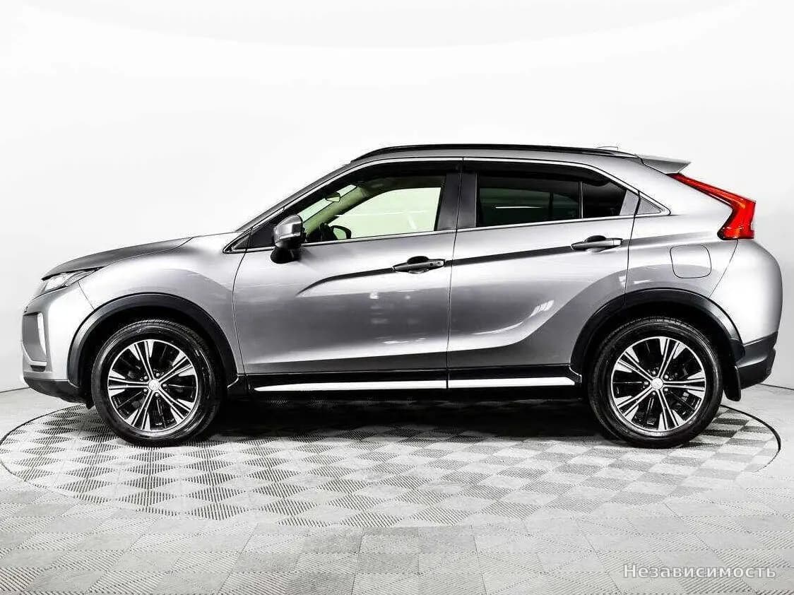 Mitsubishi Eclipse Cross 2018 с пробегом — фото 8