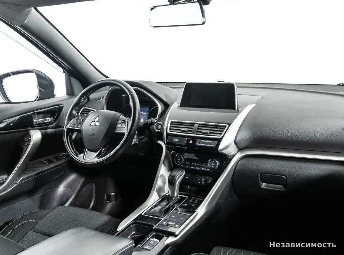 Mitsubishi Eclipse Cross 2019 с пробегом — фото 9