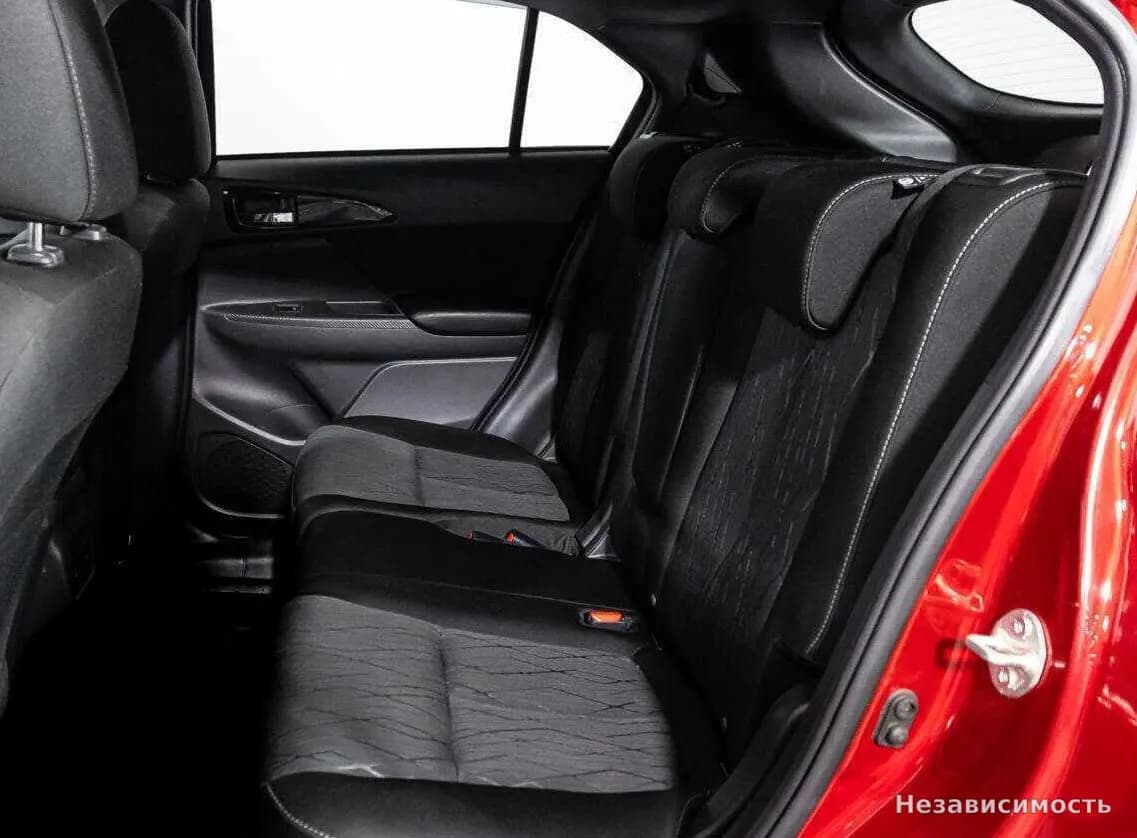 Mitsubishi Eclipse Cross 2019 с пробегом — фото 10