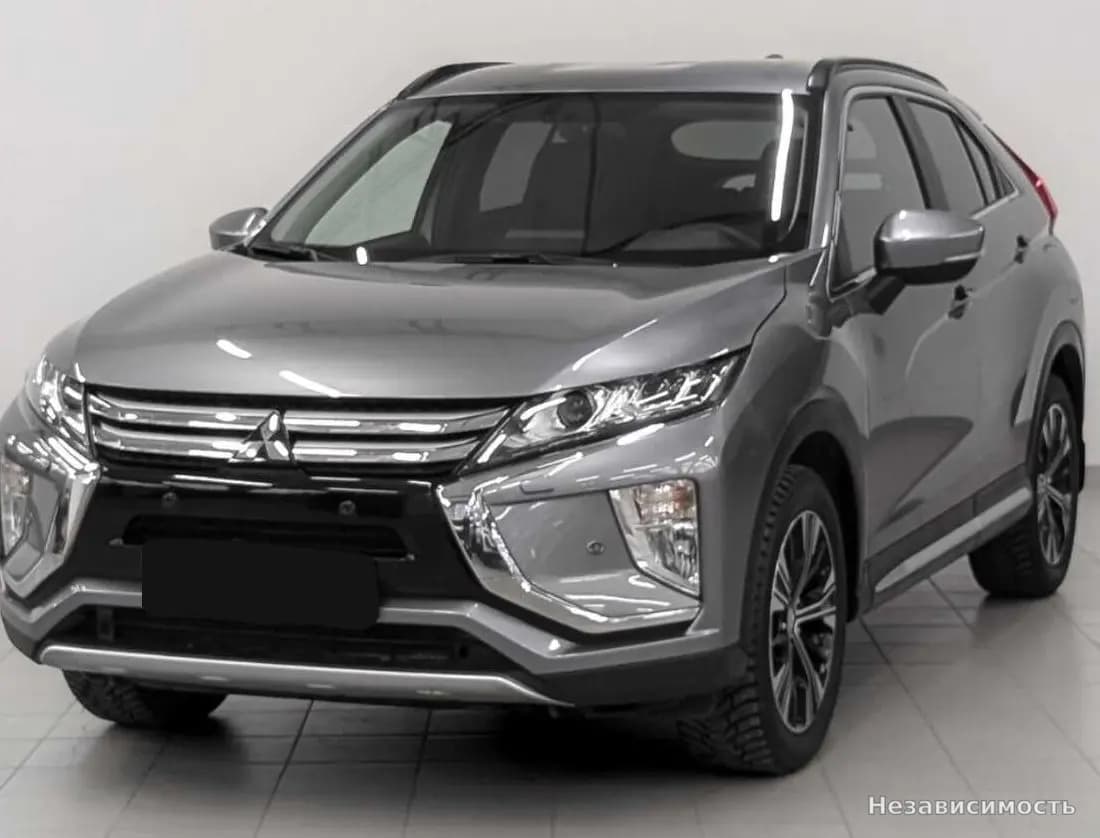 Mitsubishi Eclipse Cross, 2019 с пробегом