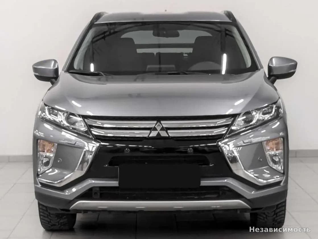 Mitsubishi Eclipse Cross 2019 с пробегом — фото 2