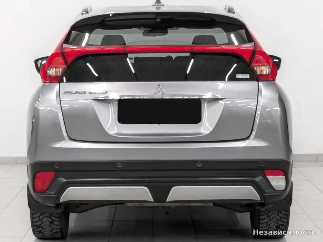 Mitsubishi Eclipse Cross 2019 с пробегом — фото 6