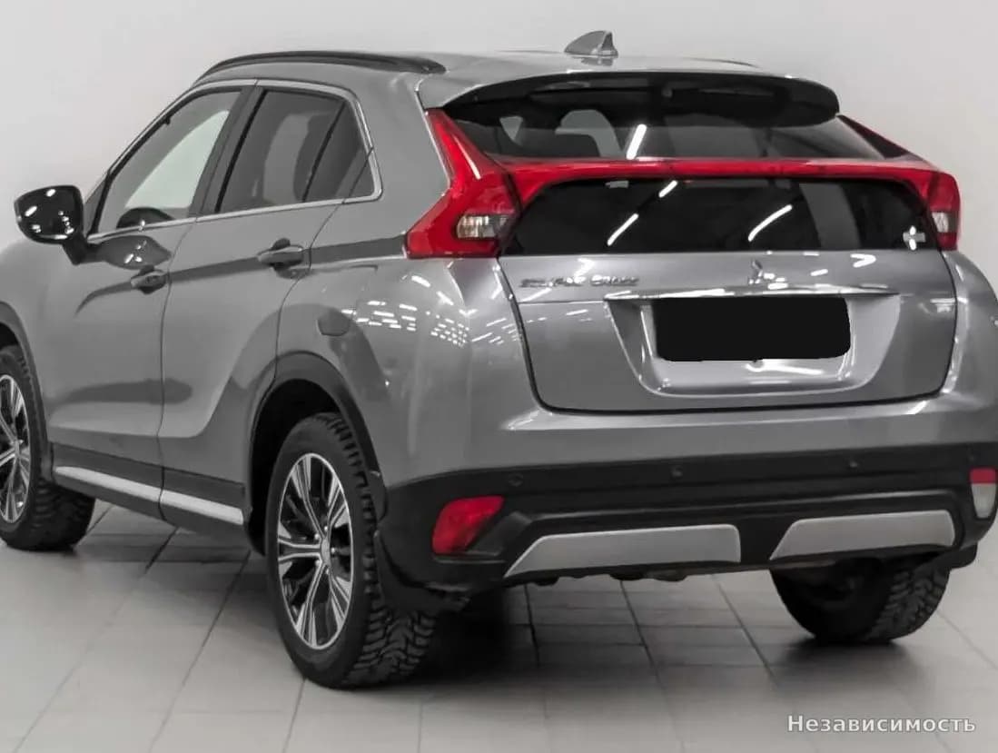 Mitsubishi Eclipse Cross 2019 с пробегом — фото 7