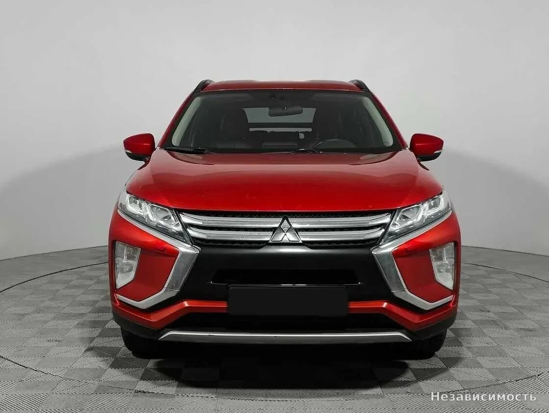 Mitsubishi Eclipse Cross 2018 с пробегом — фото 2