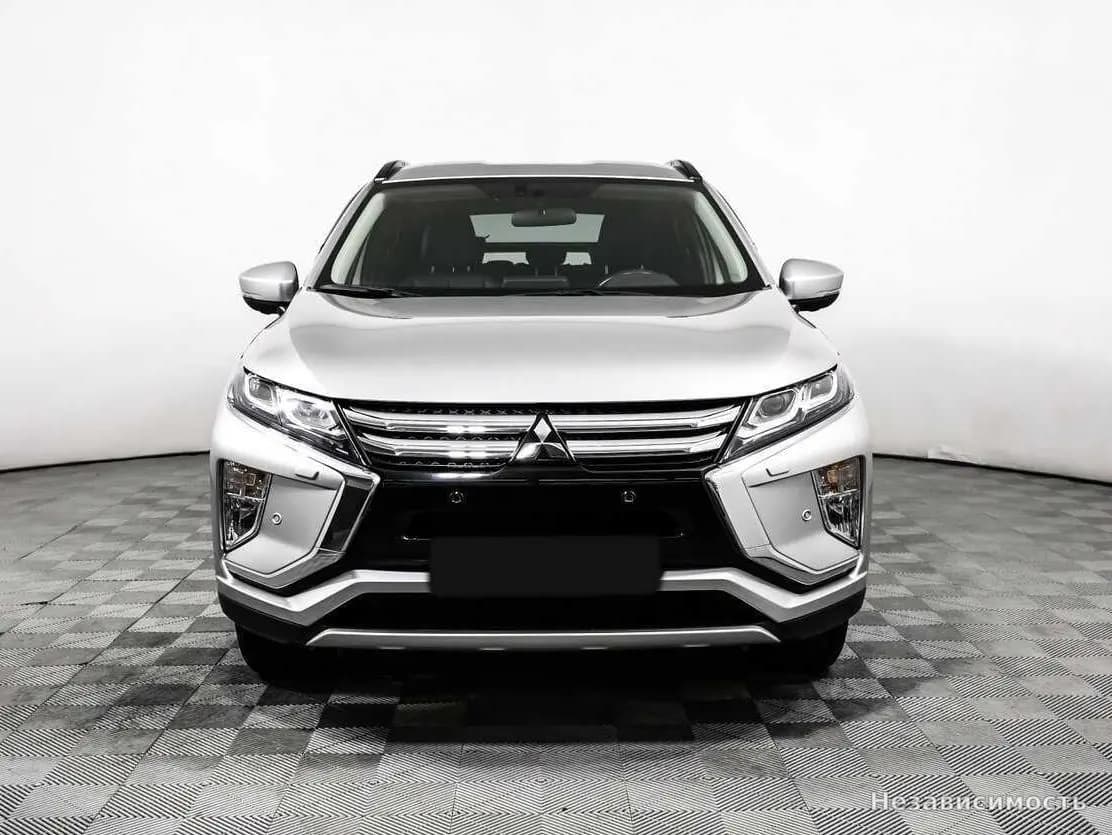 Mitsubishi Eclipse Cross 2018 с пробегом — фото 2