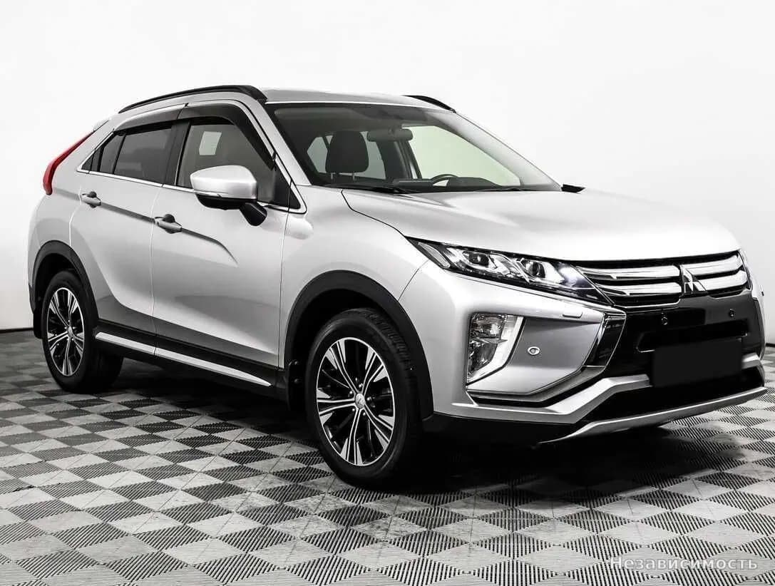 Mitsubishi Eclipse Cross 2018 с пробегом — фото 3