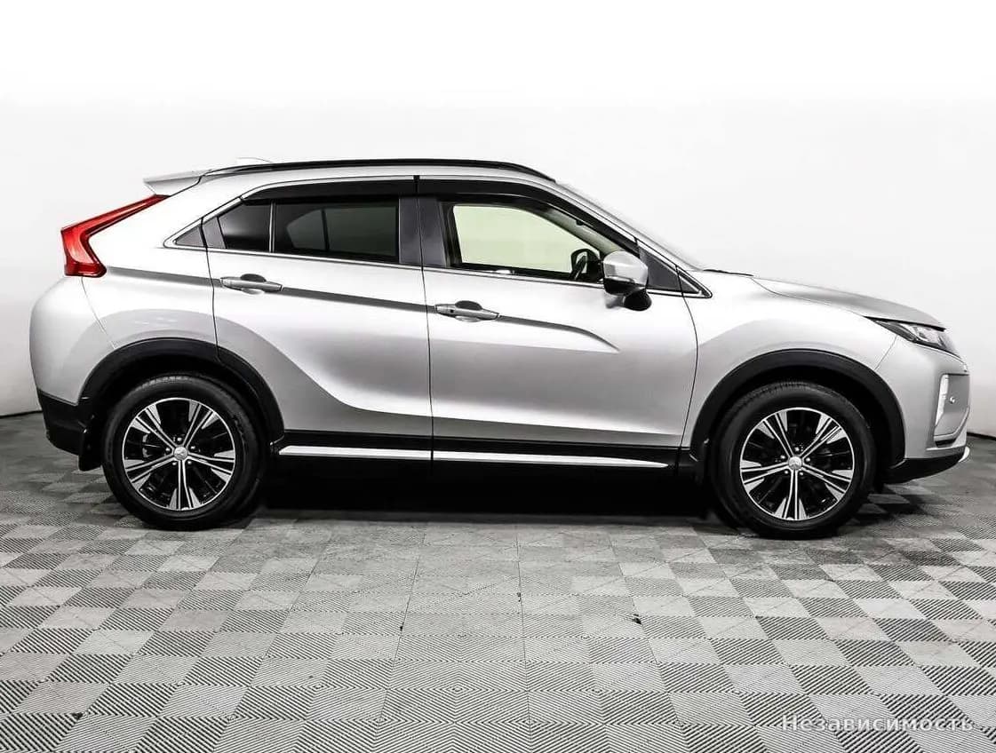 Mitsubishi Eclipse Cross 2018 с пробегом — фото 4