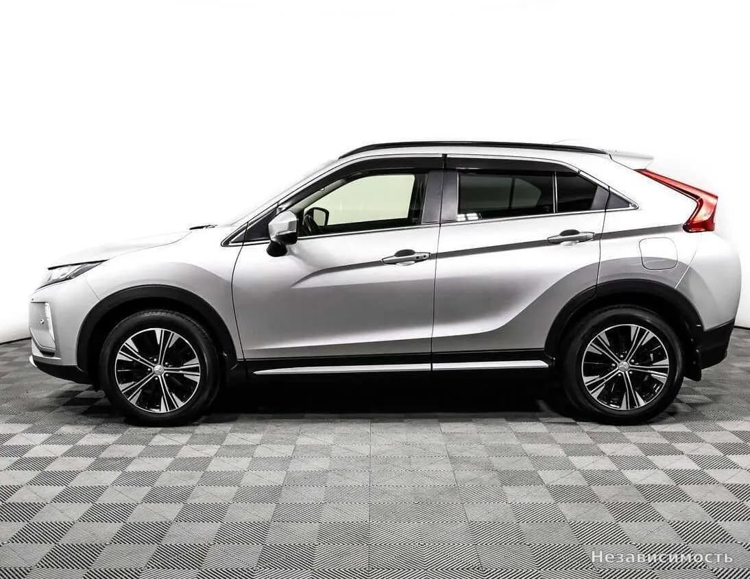Mitsubishi Eclipse Cross 2018 с пробегом — фото 8