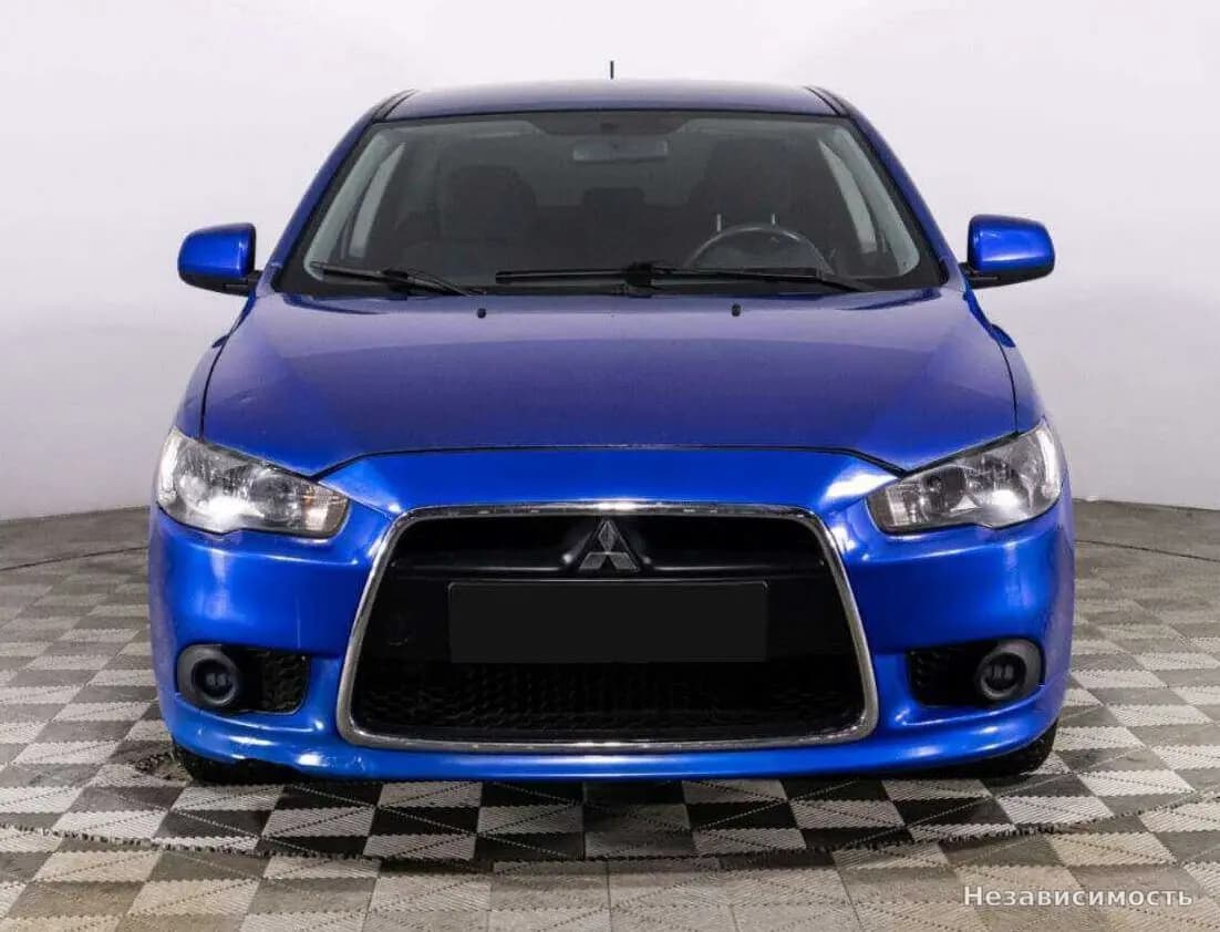 Mitsubishi Lancer 2012 с пробегом — фото 2