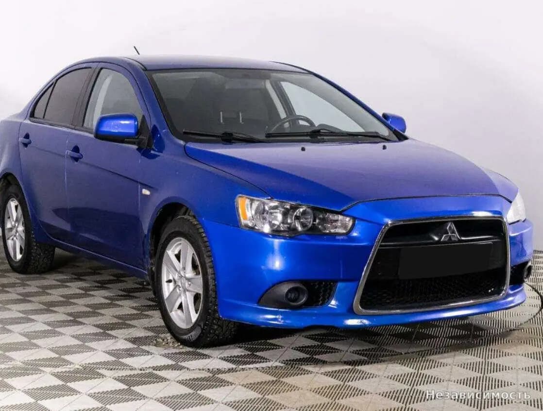 Mitsubishi Lancer 2012 с пробегом — фото 3