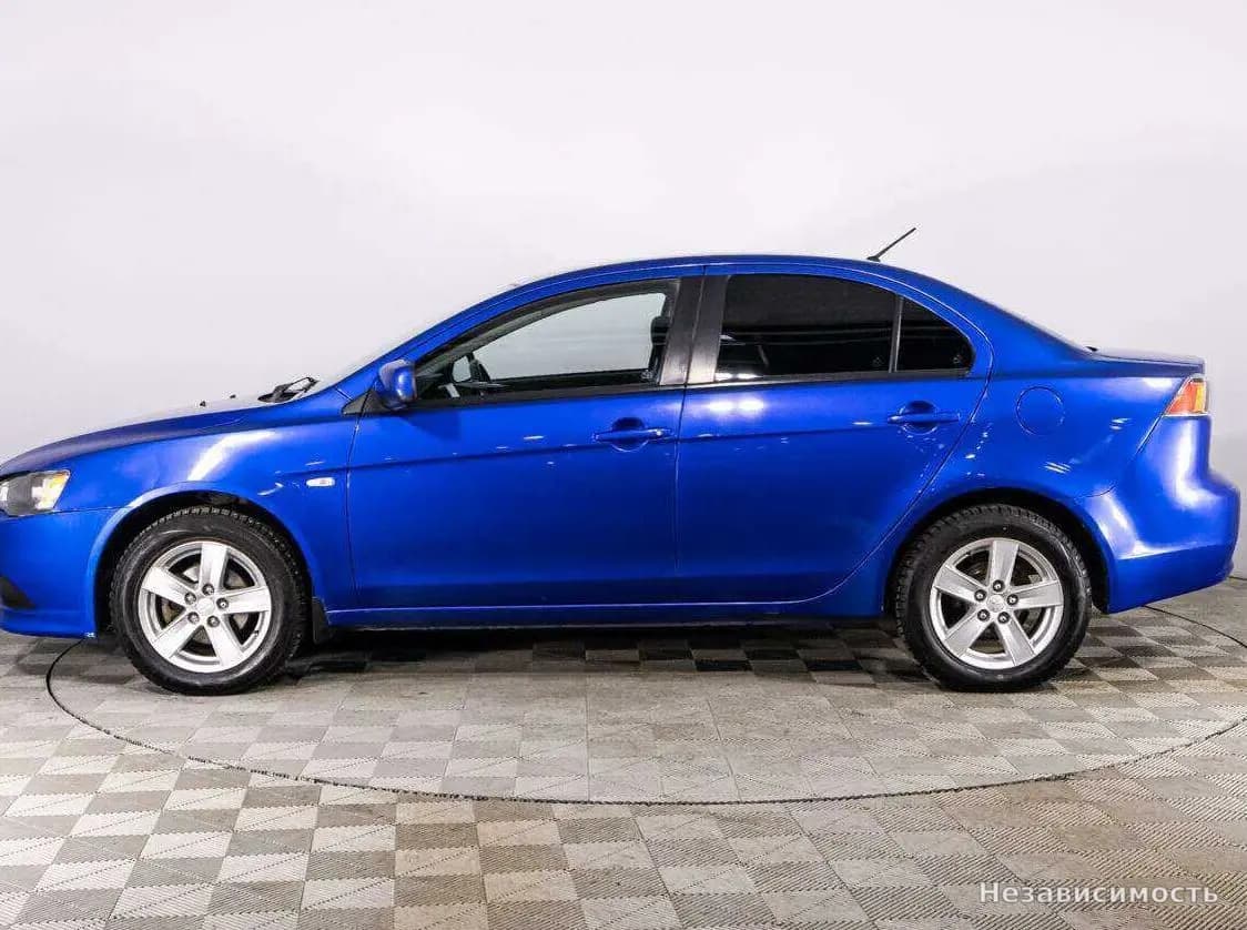 Mitsubishi Lancer 2012 с пробегом — фото 8