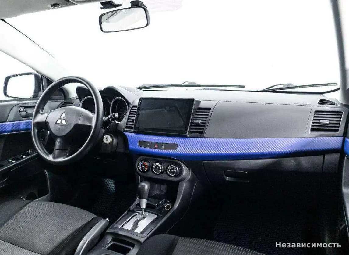 Mitsubishi Lancer 2012 с пробегом — фото 9