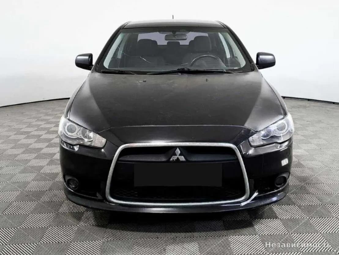 Mitsubishi Lancer 2012 с пробегом — фото 2