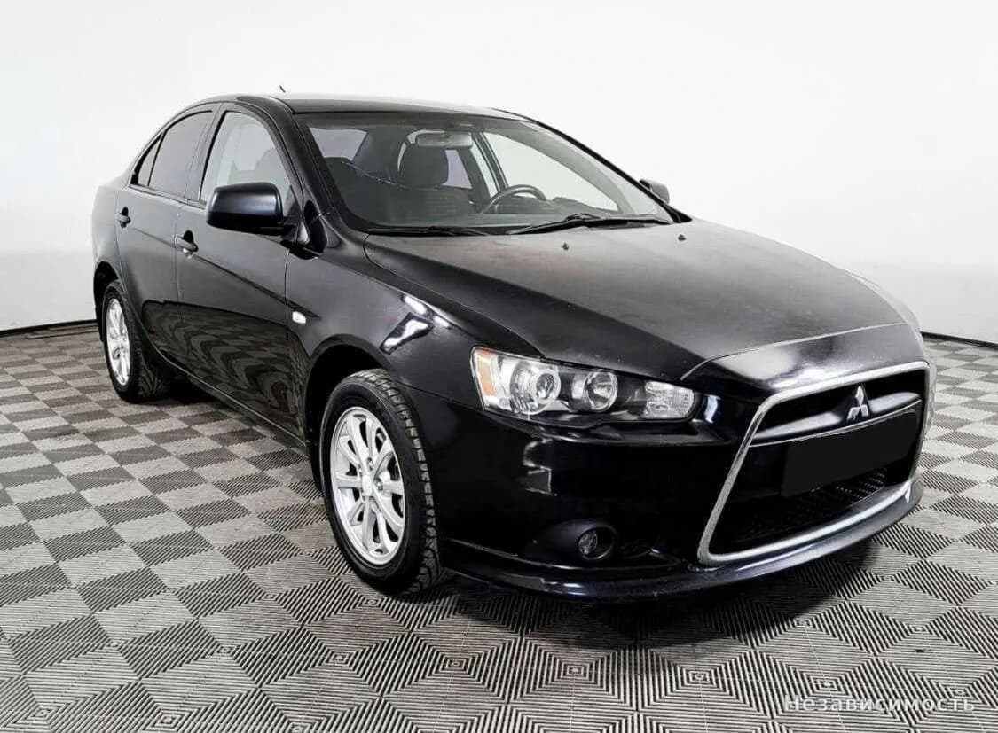 Mitsubishi Lancer 2012 с пробегом — фото 3