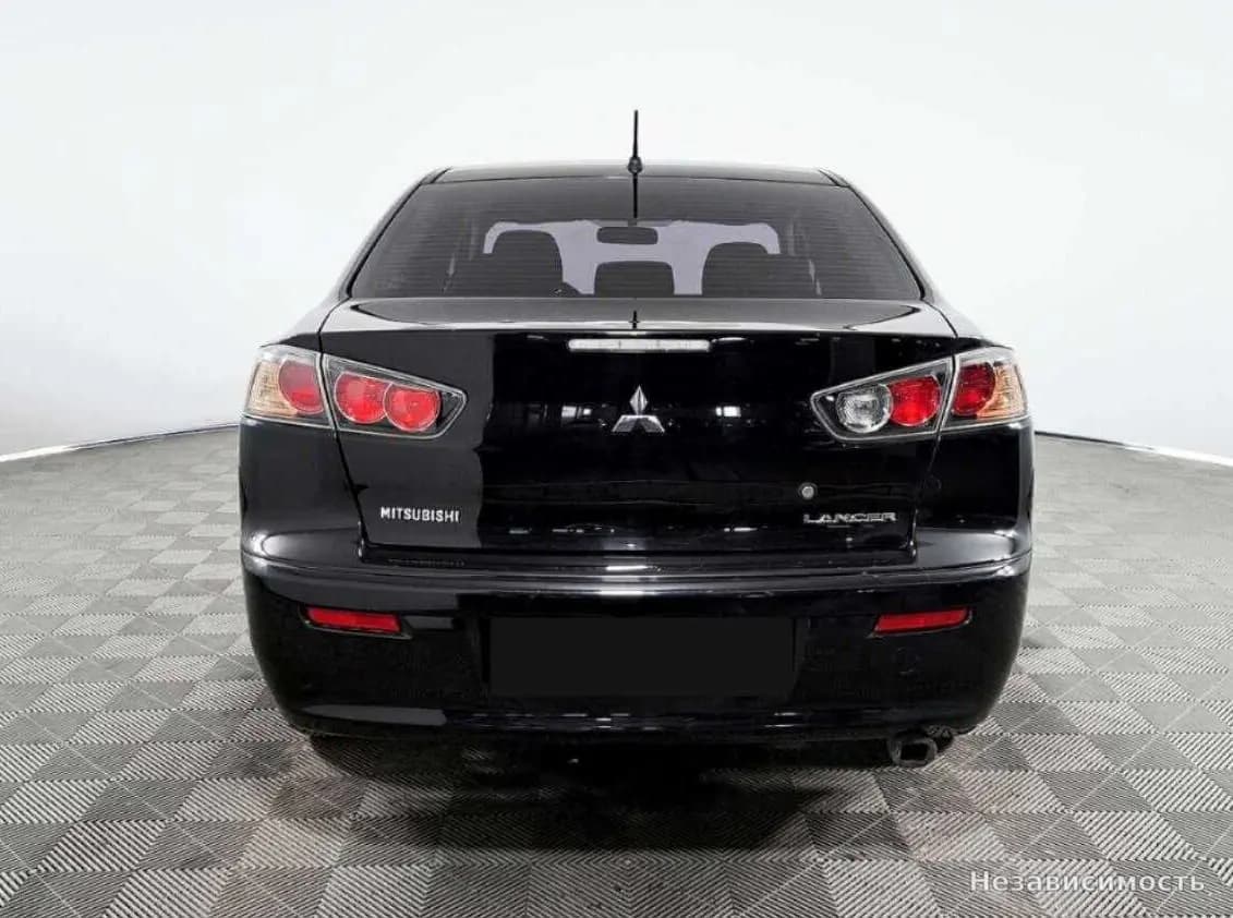 Mitsubishi Lancer 2012 с пробегом — фото 6