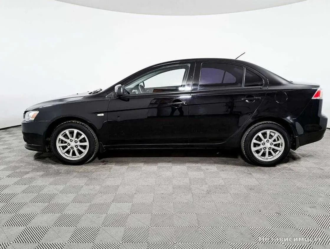 Mitsubishi Lancer 2012 с пробегом — фото 8