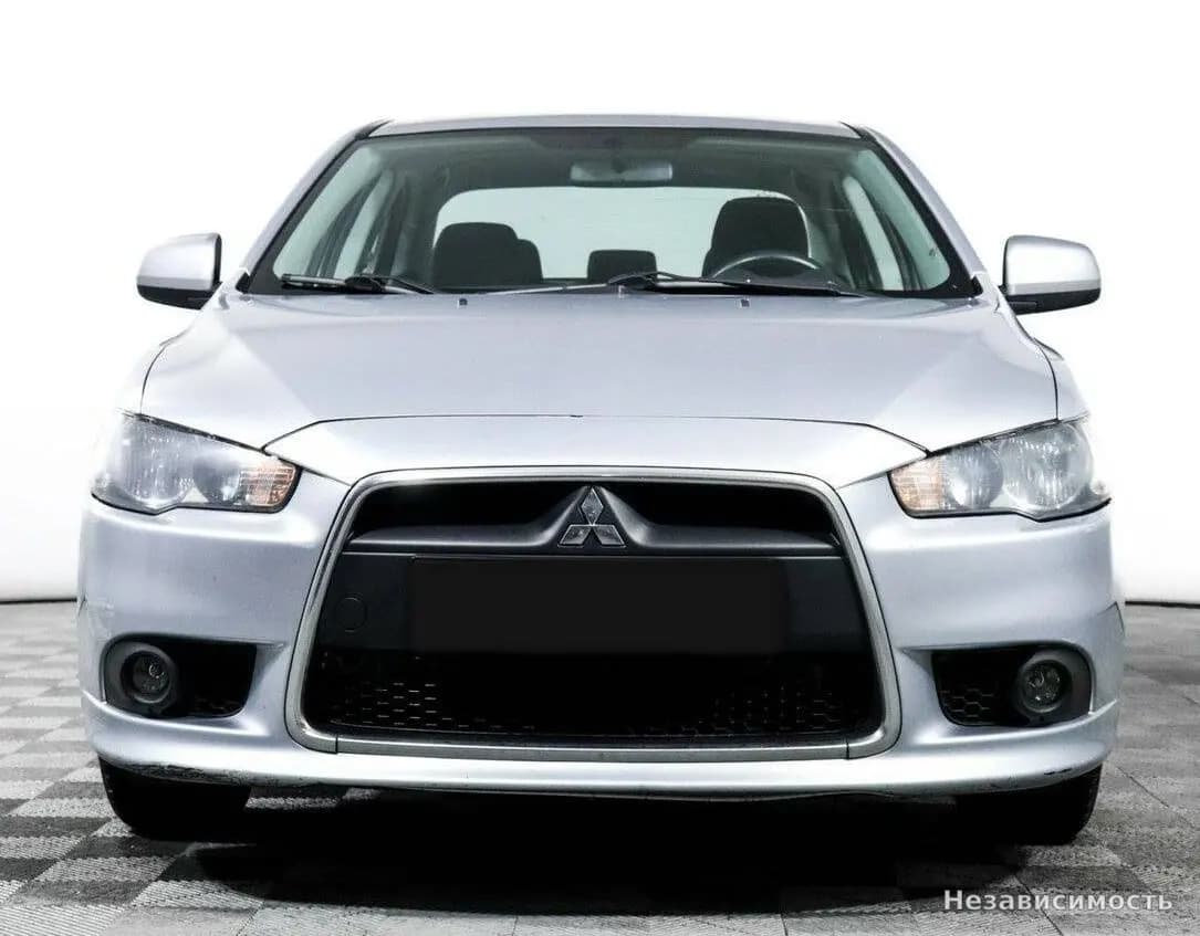 Mitsubishi Lancer 2014 с пробегом — фото 2