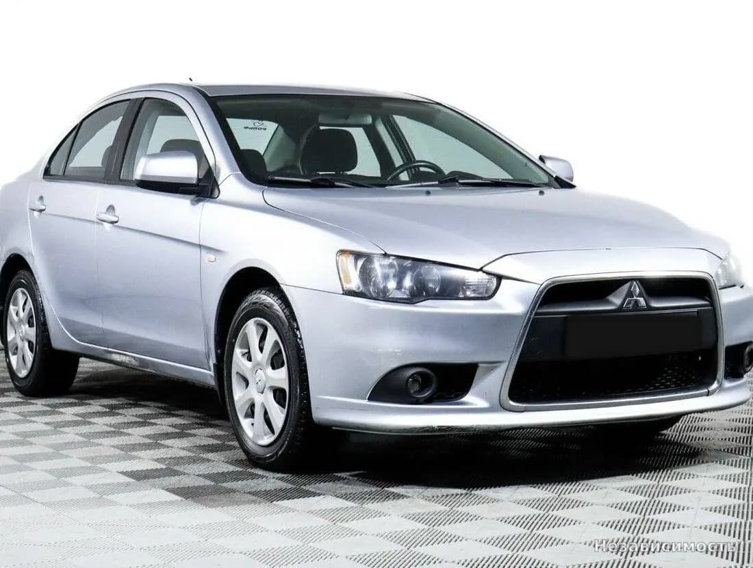 Mitsubishi Lancer 2014 с пробегом — фото 3