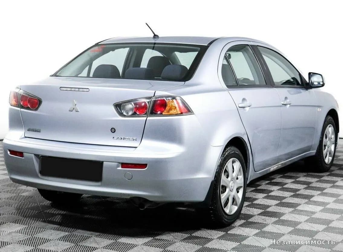 Mitsubishi Lancer 2014 с пробегом — фото 4