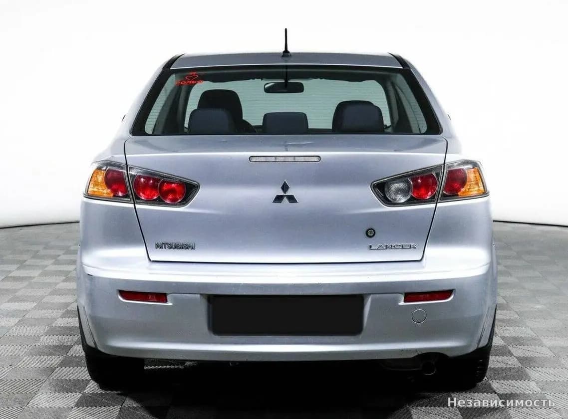 Mitsubishi Lancer 2014 с пробегом — фото 5