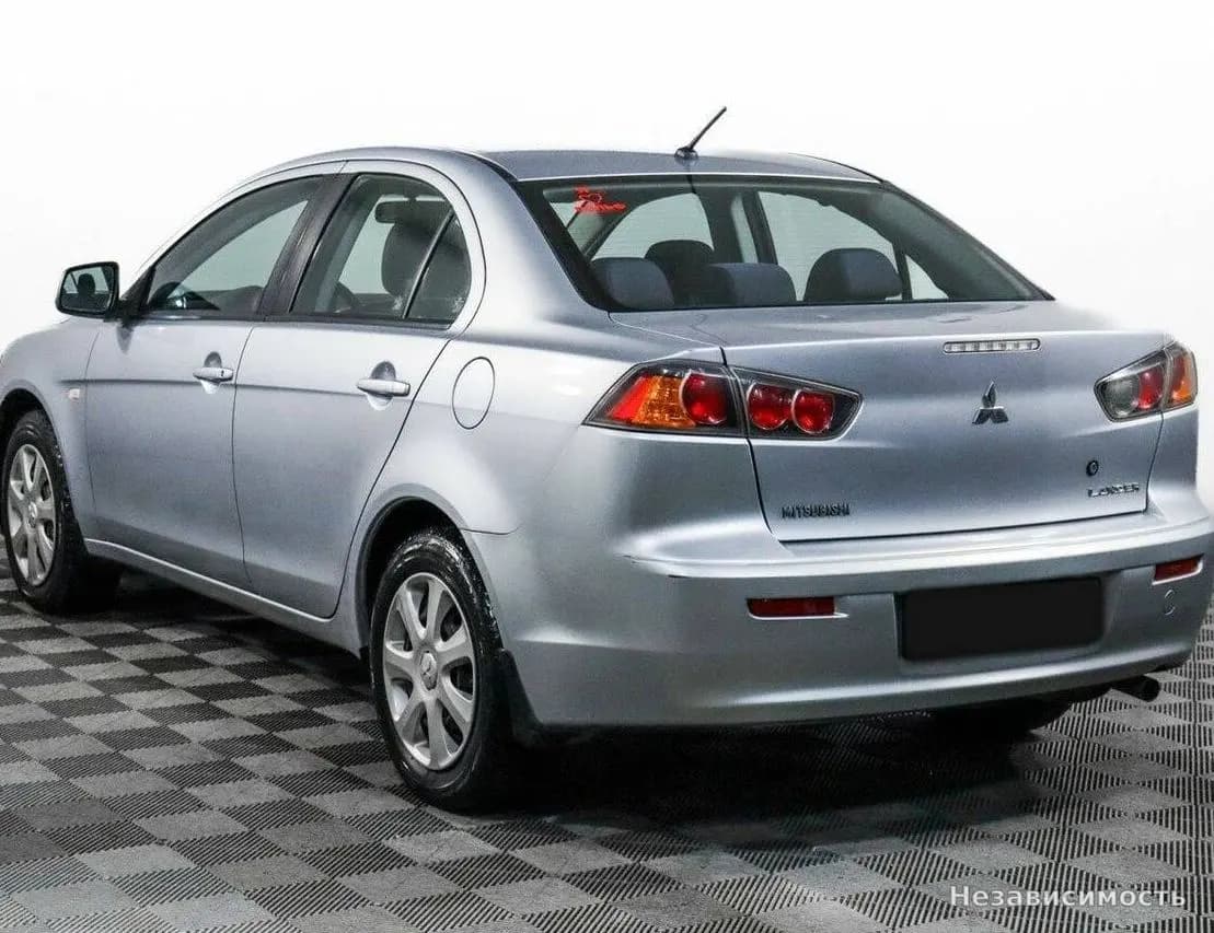 Mitsubishi Lancer 2014 с пробегом — фото 6