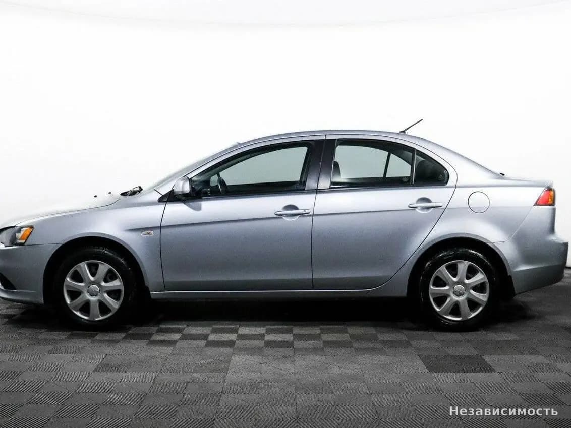 Mitsubishi Lancer 2014 с пробегом — фото 7