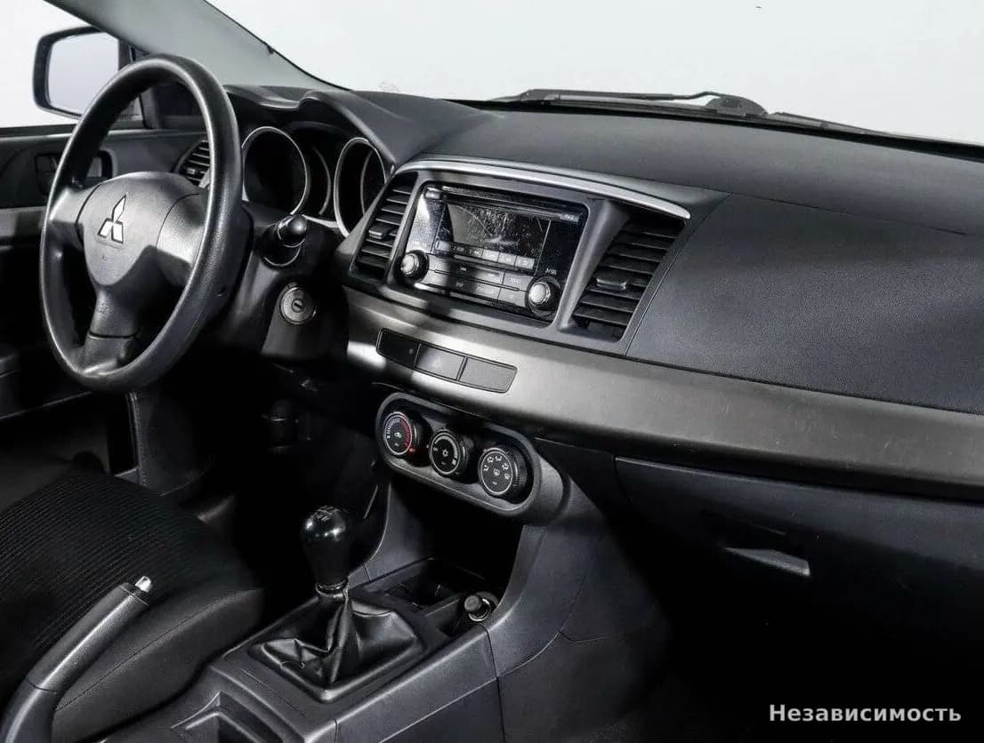 Mitsubishi Lancer 2014 с пробегом — фото 8