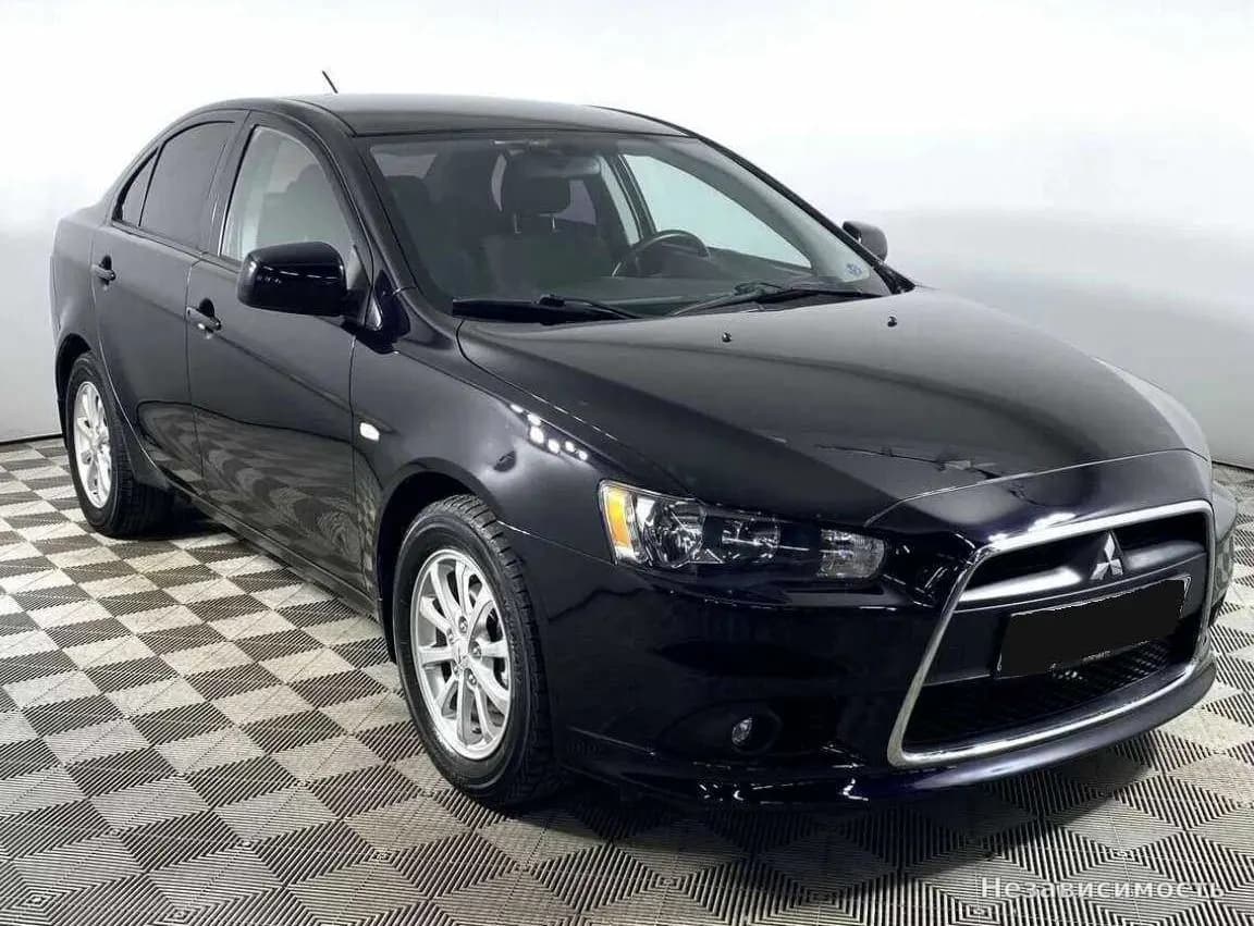Mitsubishi Lancer, 2012 с пробегом