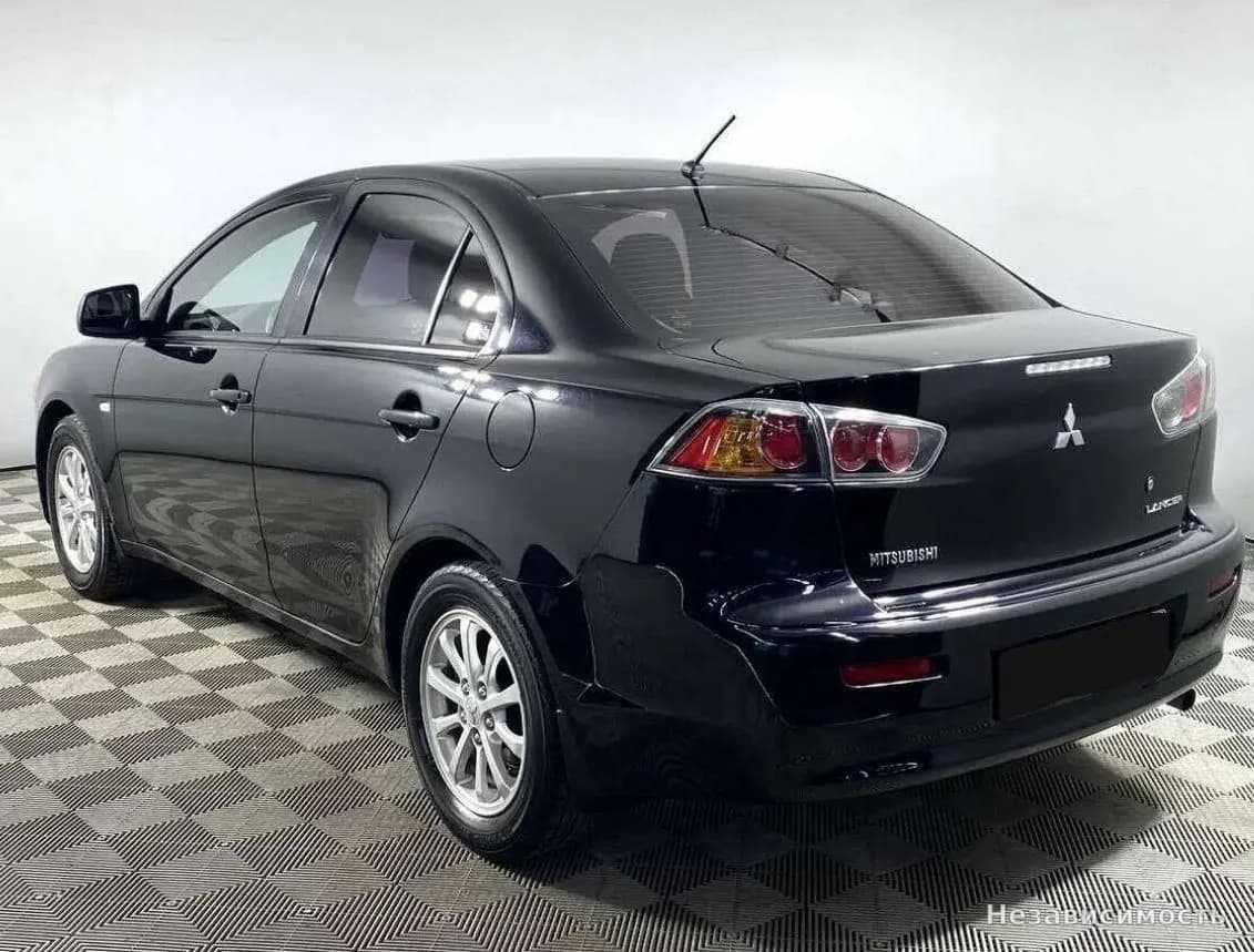 Mitsubishi Lancer 2012 с пробегом — фото 4