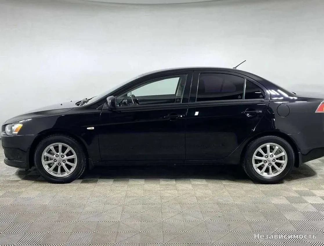 Mitsubishi Lancer 2012 с пробегом — фото 5