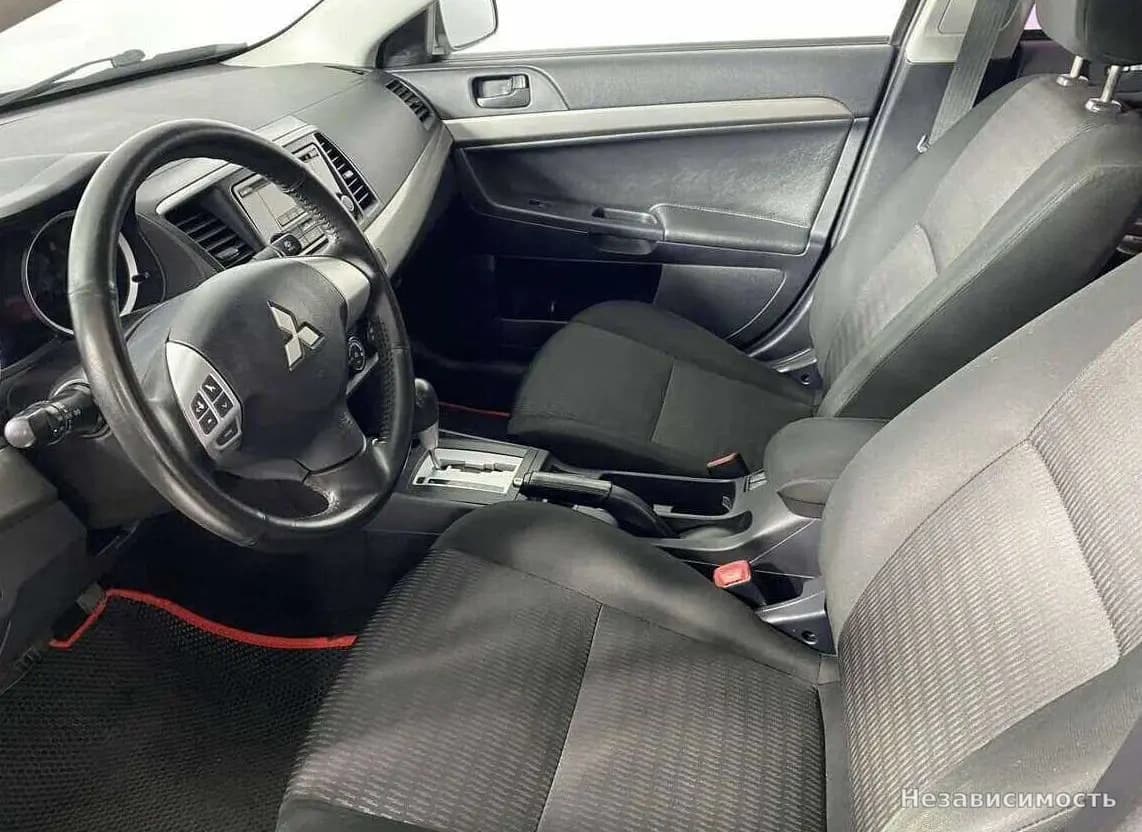 Mitsubishi Lancer 2012 с пробегом — фото 6