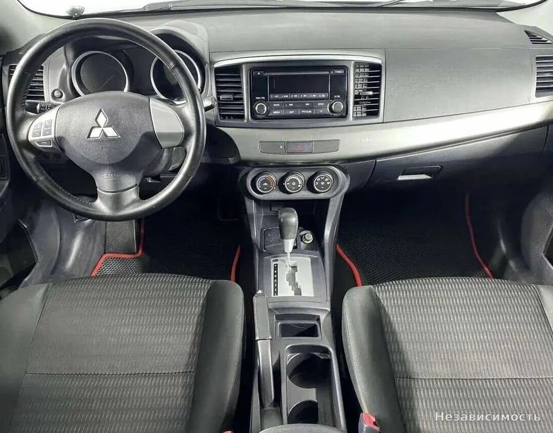 Mitsubishi Lancer 2012 с пробегом — фото 8