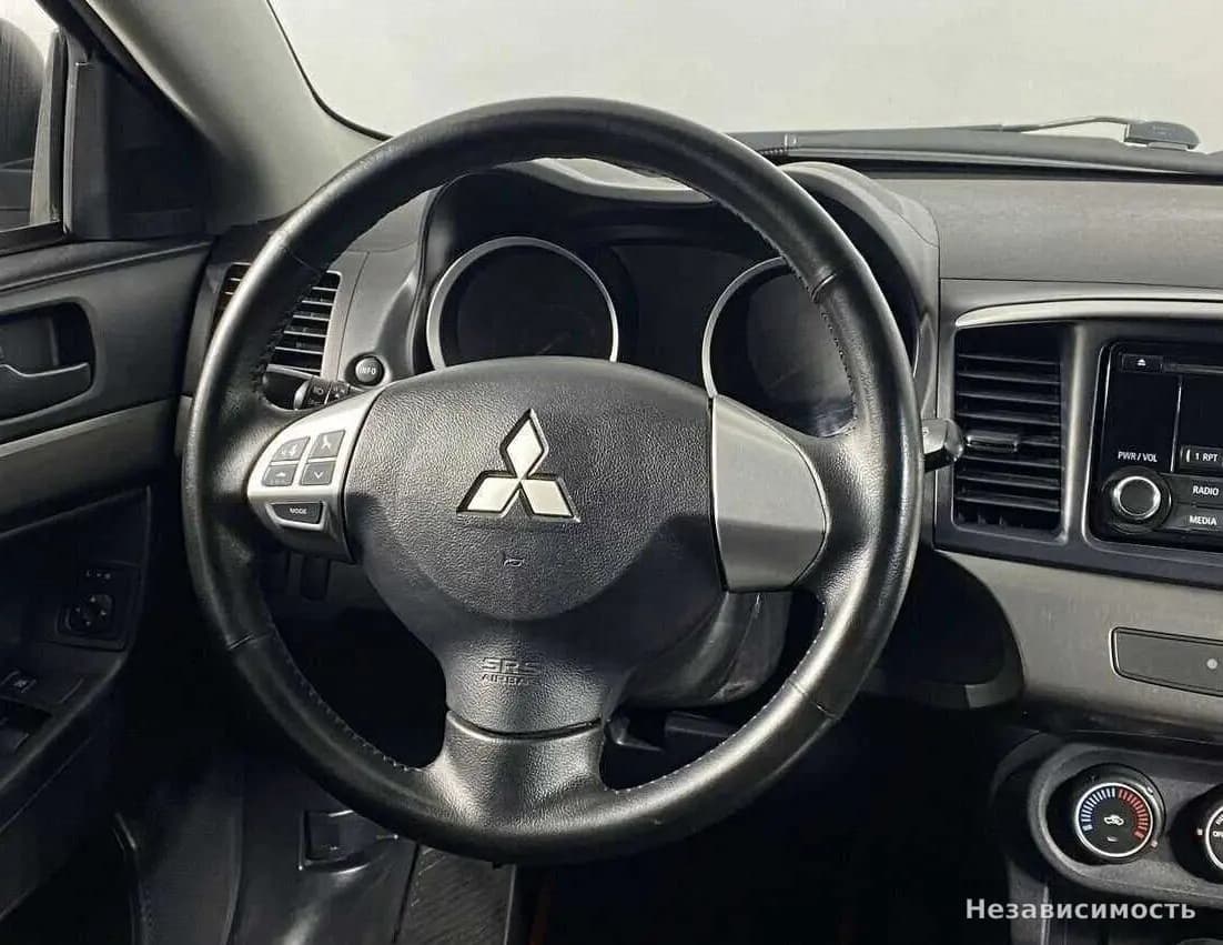 Mitsubishi Lancer 2012 с пробегом — фото 9