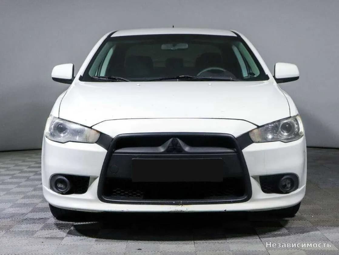 Mitsubishi Lancer 2012 с пробегом — фото 2
