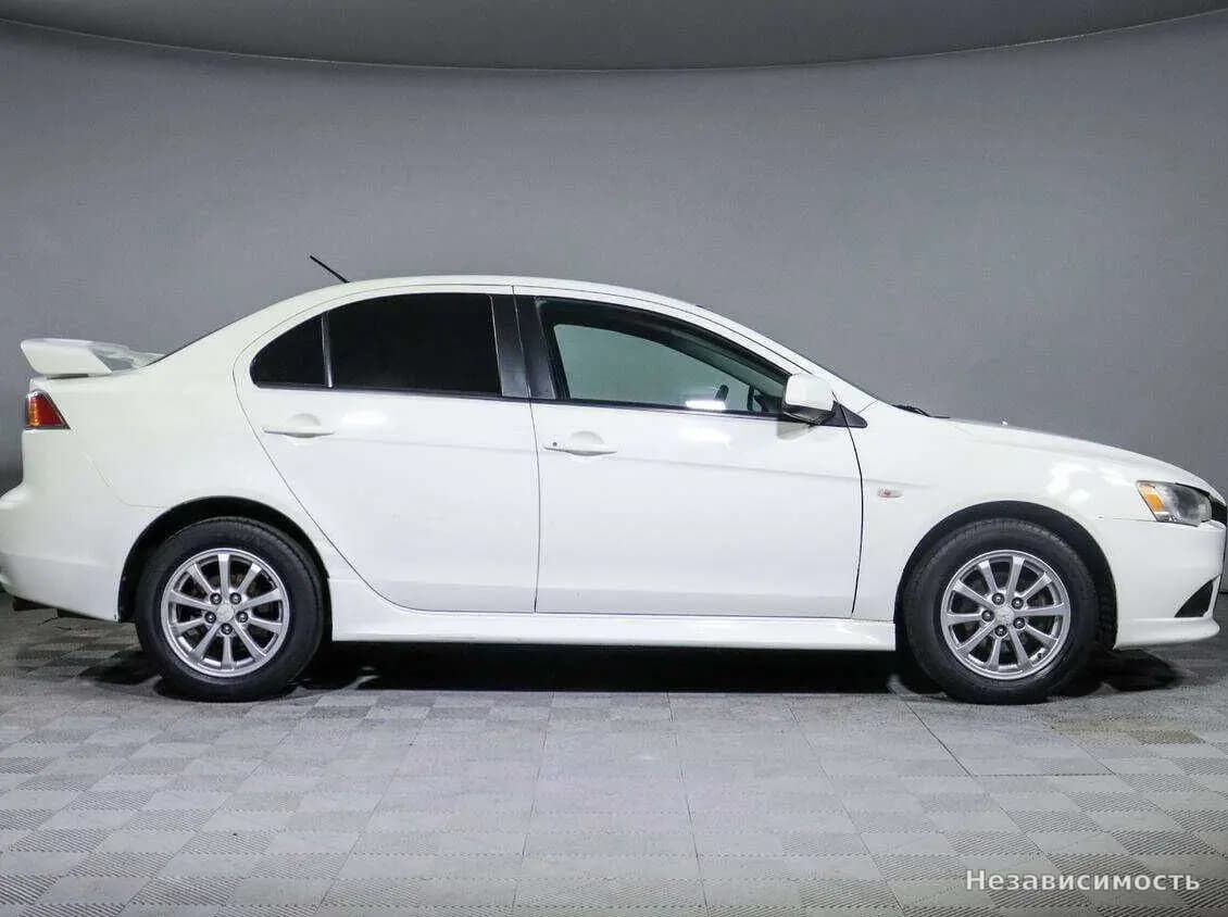 Mitsubishi Lancer 2012 с пробегом — фото 4