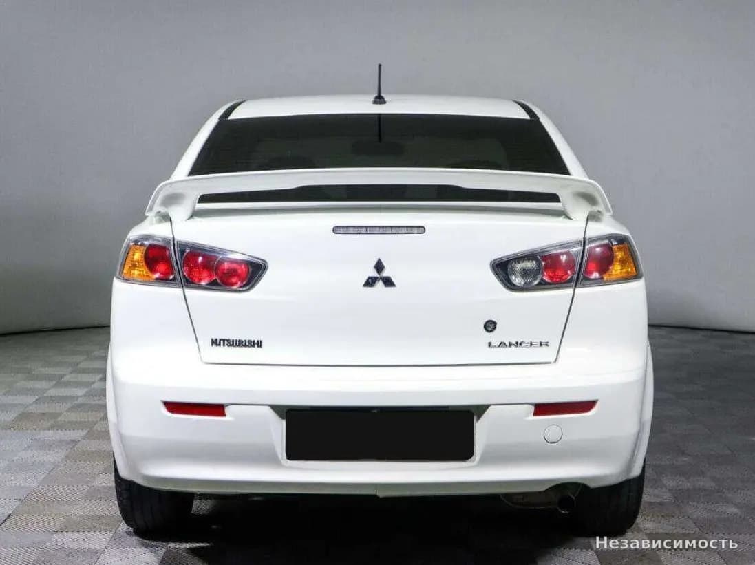 Mitsubishi Lancer 2012 с пробегом — фото 6
