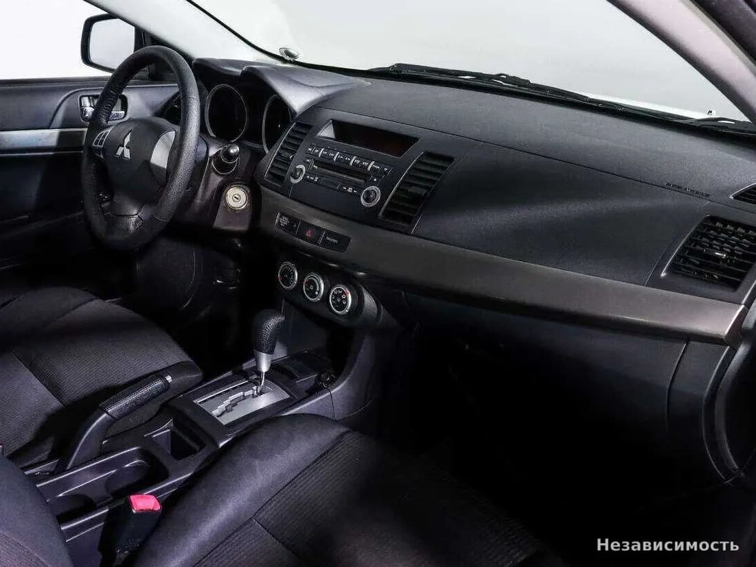 Mitsubishi Lancer 2012 с пробегом — фото 9