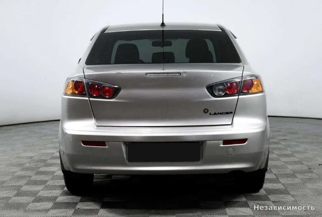 Mitsubishi Lancer 2012 с пробегом — фото 6