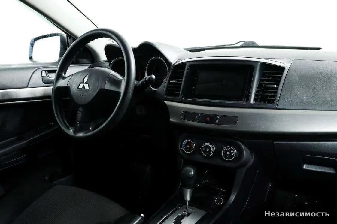 Mitsubishi Lancer 2012 с пробегом — фото 9