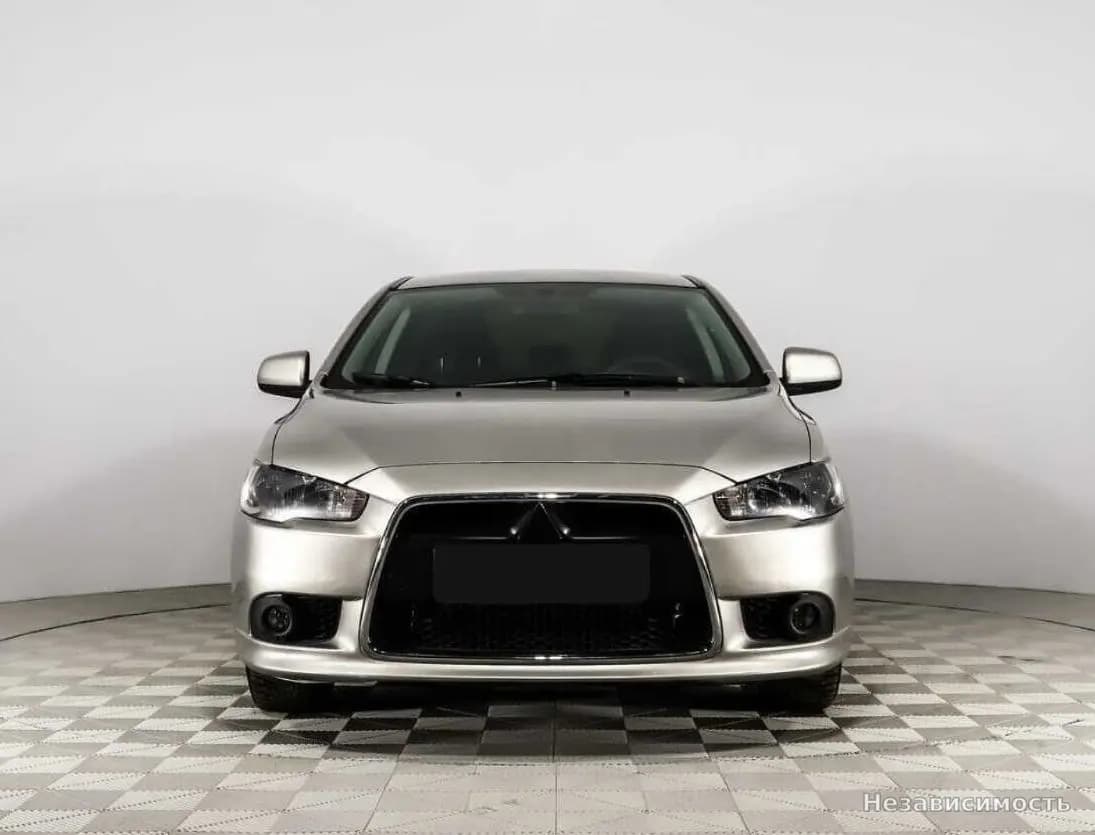 Mitsubishi Lancer 2012 с пробегом — фото 2