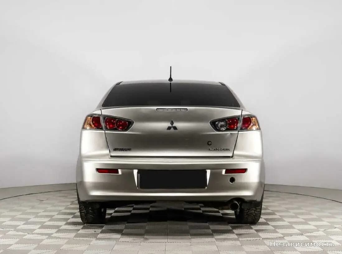Mitsubishi Lancer 2012 с пробегом — фото 5