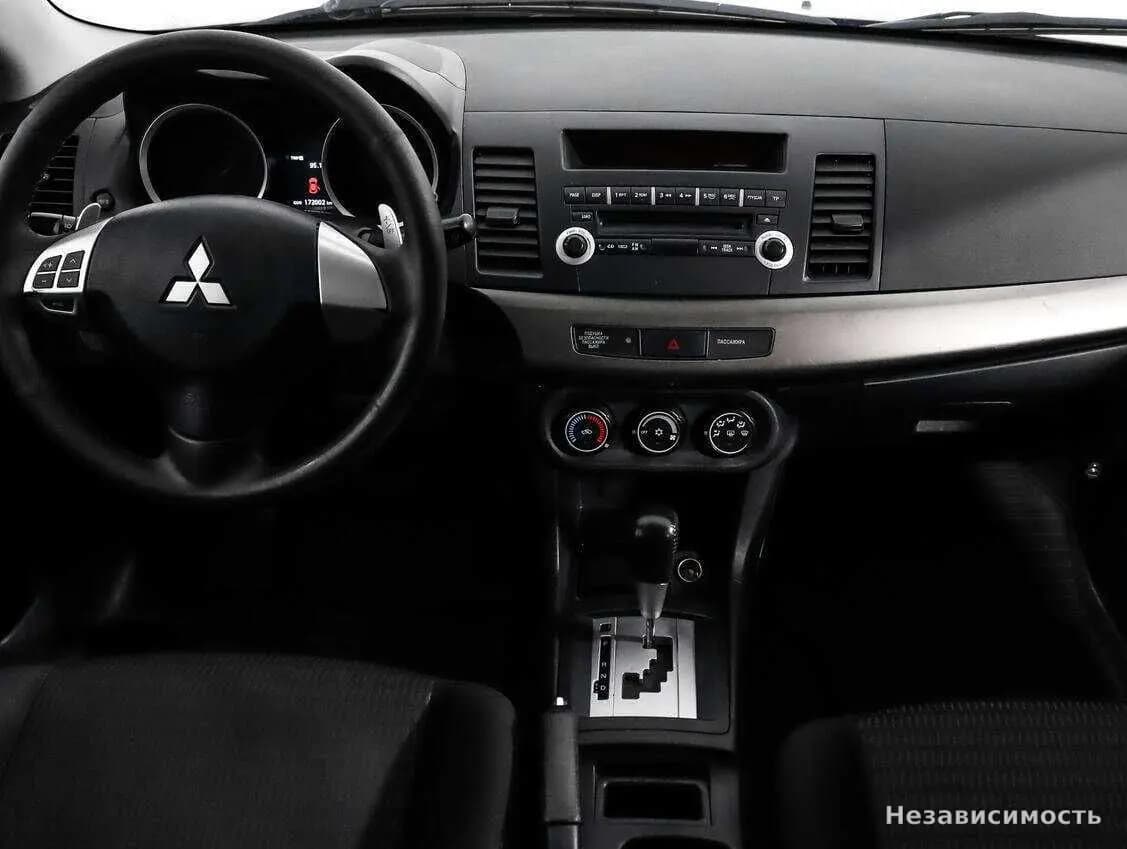 Mitsubishi Lancer 2012 с пробегом — фото 10
