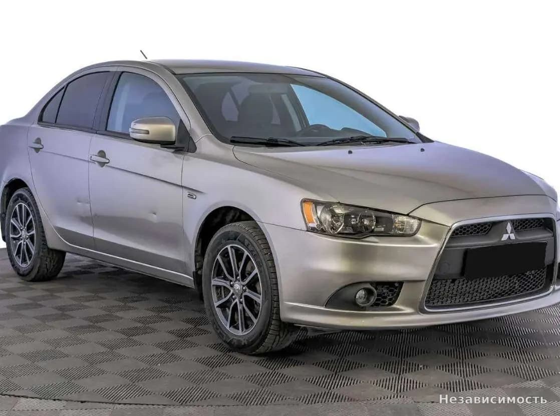 Mitsubishi Lancer 2015 с пробегом — фото 3