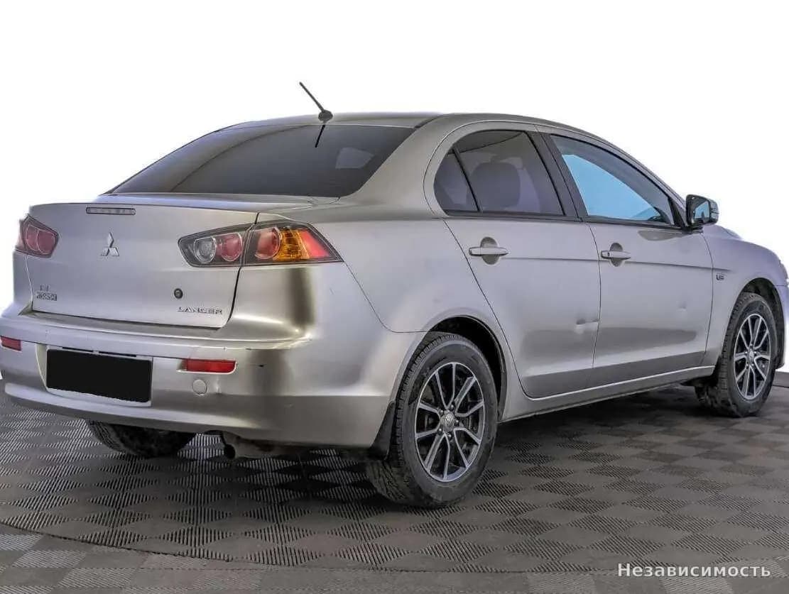 Mitsubishi Lancer 2015 с пробегом — фото 5