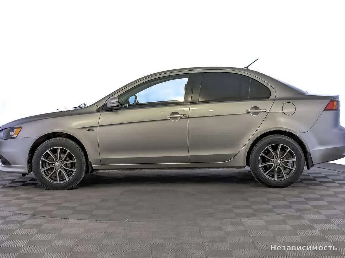 Mitsubishi Lancer 2015 с пробегом — фото 8