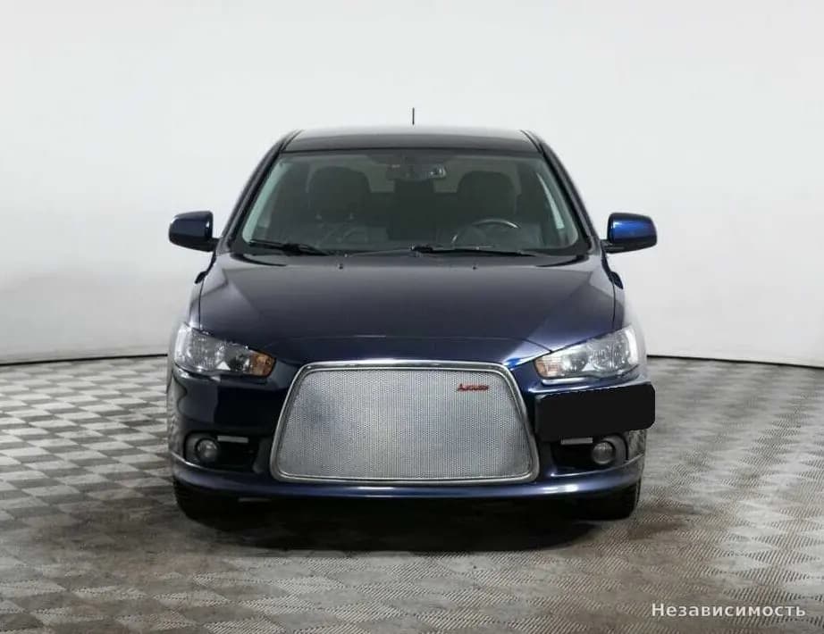 Mitsubishi Lancer 2014 с пробегом — фото 2