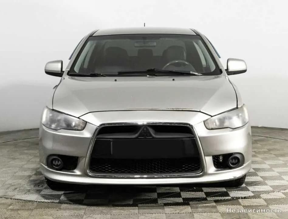 Mitsubishi Lancer 2012 с пробегом — фото 2